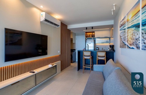 Barra Apartment | Experience the Charm of Barra Near the Lighthouse