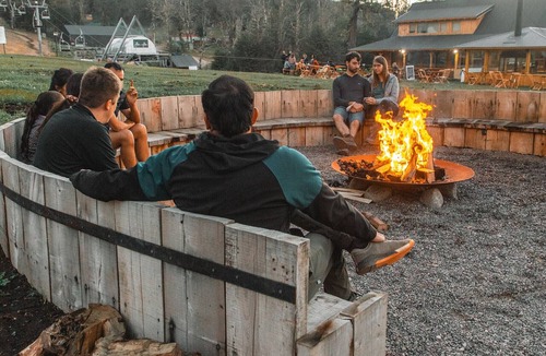 Lanin National Park Cabin | Explore the magic of San Martín de los Andes from our Mountain Village