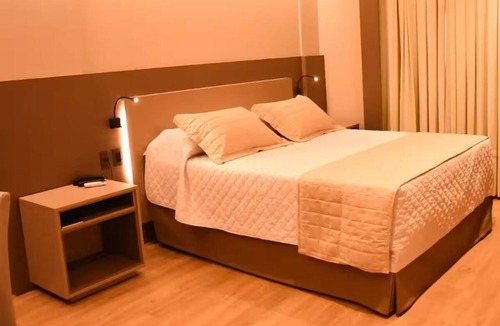 Centro Hotel | Explore Dourados from This Comfortable City-Center Retreat