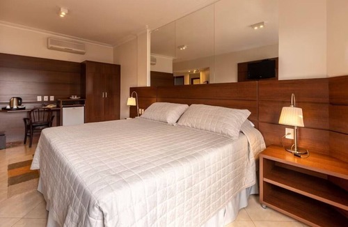 Centro Hotel | Explore Dourados from This Comfortable City-Center Retreat