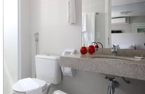 Sao Paulo Hotel | Explore São Paulo Culture, Pool Access | 0.5mi to Cultural Center