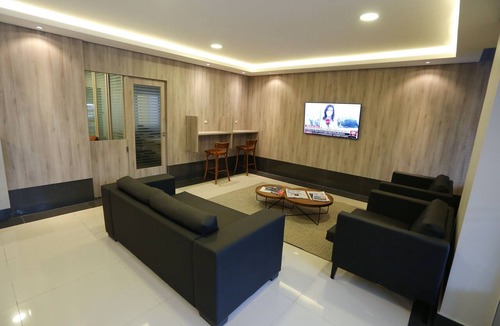 Umuarama Hotel | Explore Umuarama from This Comfortable City-Center Stay l Free Breakfast