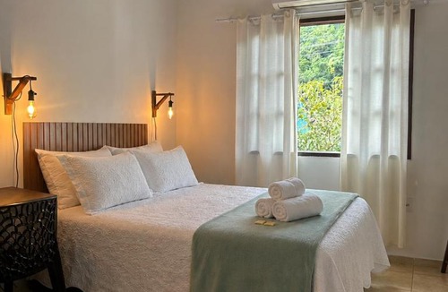Vila do Abraao Apartment | Explorer Tours Ilha Grande - Apartamentos no Centro da Vila do Abraão