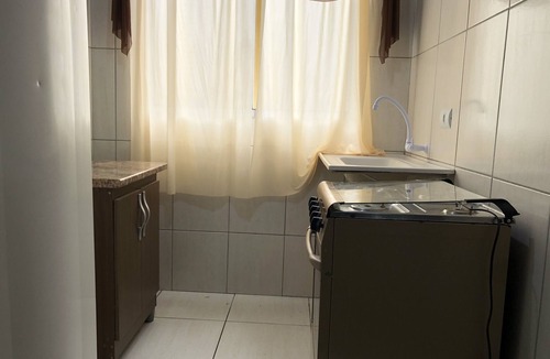 Cidade Industrial de Curitiba Apartment | Expo Unimed Flat Positive Suite Ecoville
