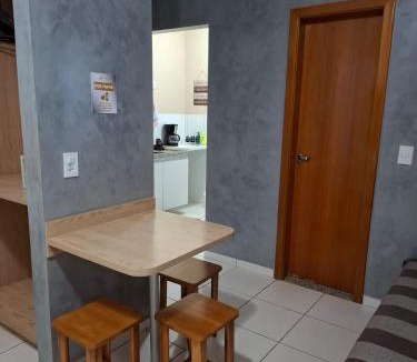 Caldas Novas Apartment | Express Caldas Novas Flat B-119 - Conforto e lazer para toda Família