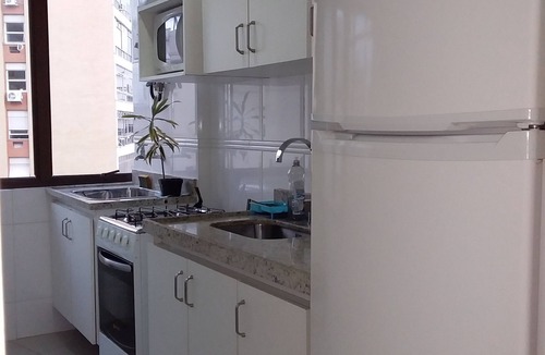 Leblon Apartment | Exquisite apartment - Claridge, Leblon beach - Rio