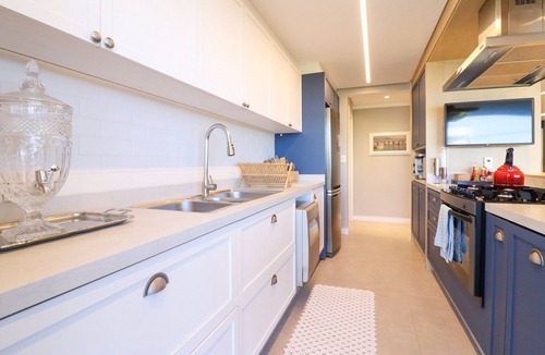 Ingleses Norte Apartment | Extraordinary 03 bedrooms sea view - AQ01I