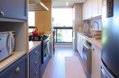 Ingleses Norte Apartment | Extraordinary 03 bedrooms sea view - AQ01I