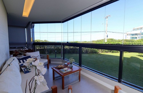 Ingleses Norte Apartment | Extraordinary 03 bedrooms sea view - AQ01I