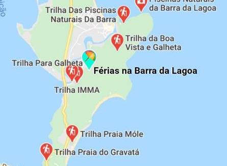 Barra da Lagoa Apartment | Férias na Barra da Lagoa
