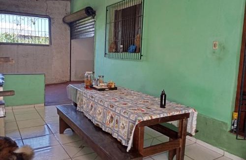 Bairro das Laranjeiras House | Férias pé na areia, sol e mar