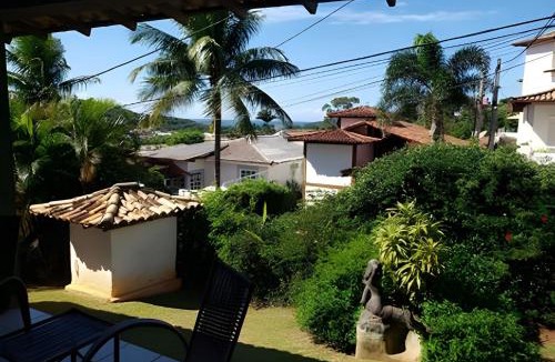 Portal da Ferradura House | Fabulosa Casa em Cond. próximo a Rua das Pedras