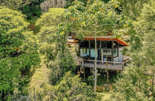 Monteiro Lobato Ski Chalet | Fabulosa Villa dos Chalés em Campos do Jordão