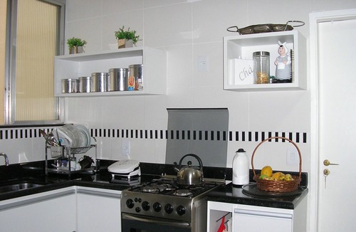 Copacabana Apartment | FABULOUS! 3 BEDROOMS ONE BLOCK FROM COPACABANA BEACH SLEEPS 8