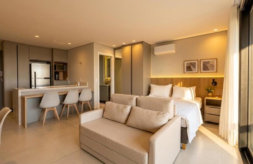 Aclimacao Apartment | Facilidade no Coração da Cidade