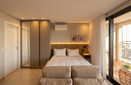 Aclimacao Apartment | Facilidade no Coração da Cidade