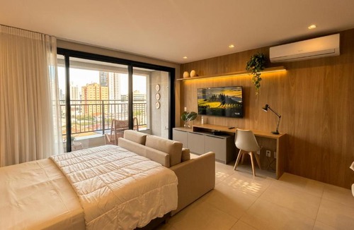 Aclimacao Apartment | Facilidade no Coração da Cidade