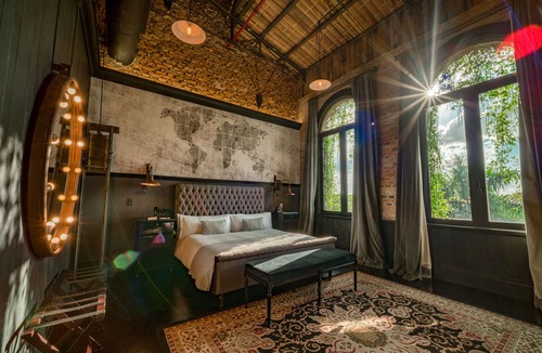 Asuncion Hotel | Factoria Hotel