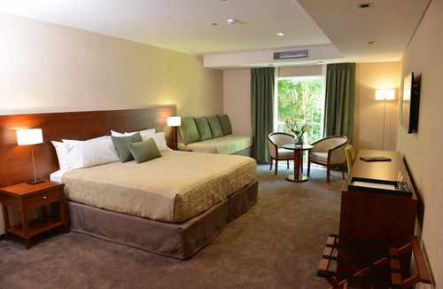 Puerto Iguazu Hotel | Falls Iguazú Hotel & Spa