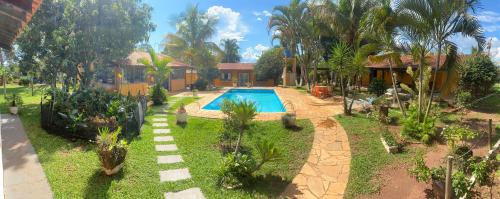 Alpes das Aguas House | Família Busca-pé