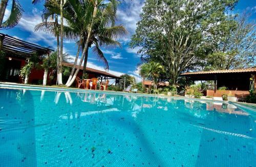 Alpes das Aguas House | Família Busca-pé
