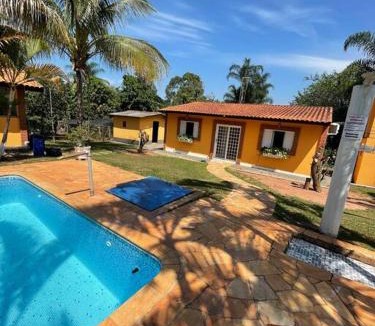Alpes das Aguas House | Família Busca-pé