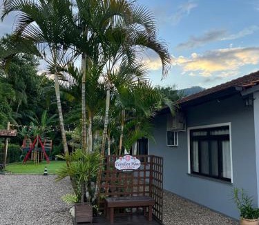 Pomerode Hotel | Familien Haus Pousada