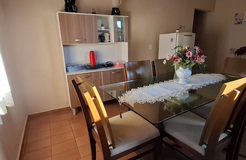 Canaa House | Family-friendly, very pleasant and cozy atmosphere in Ipatinga, MG! Pets are allowed.