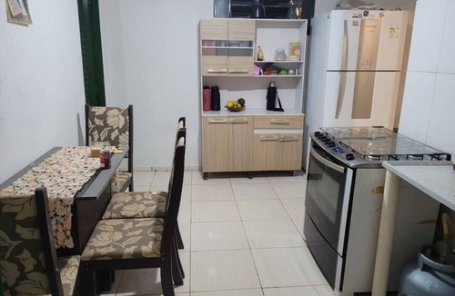 Jardim ABC de Brasilia Apartment | Family studio apartment in Jardim ABC, western Goiás