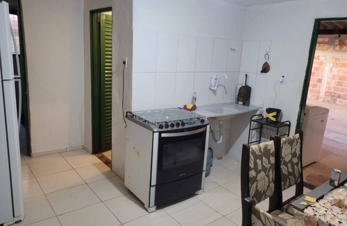 Jardim ABC de Brasilia Apartment | Family studio apartment in Jardim ABC, western Goiás