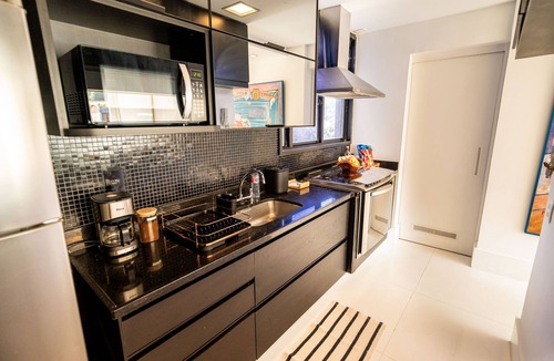 Leblon Apartment | Fantástica cobertura no Leblon, há 10min da praia, bares e restaurantes.