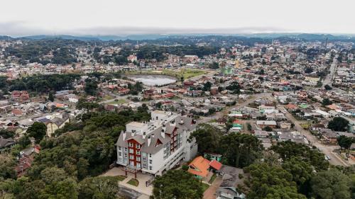 Canela Apartment | Fantástico Flat no Serra Class em Canela-RS