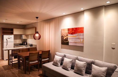 Canela Apartment | Fantástico Flat no Serra Class em Canela-RS