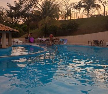 Do Turista Apartment | Fantástico parque aquático Resort Golden Dolphin