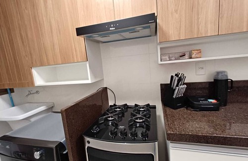Vila Velha Condo | Fantastic Apartment by the Beach, 24/7 Security, Parking Garage