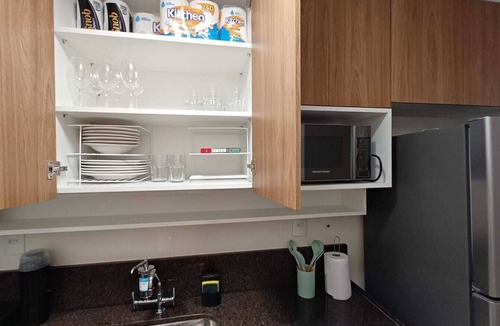 Vila Velha Condo | Fantastic Apartment by the Beach, 24/7 Security, Parking Garage