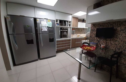 Barra da Tijuca Apartment | FANTASTIC DUPLEX COVERAGE IN PRAIA DA BARRA