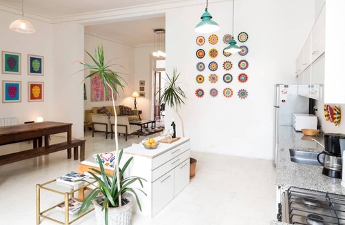El Centro Apartment | Fantastic Loft style in Historic BA