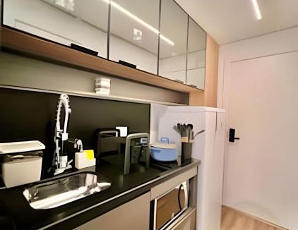Matriz Apartment | Fantastico, Studio Condo Club