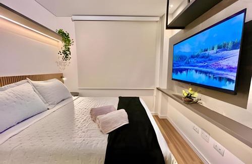 Matriz Apartment | Fantastico, Studio Condo Club