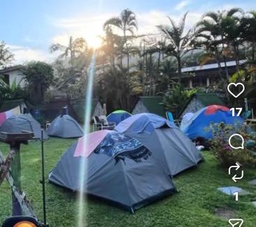 Boicucanga Beach Other | Farah Camping Smartcamp hospedagem econômica