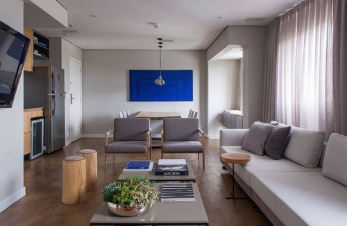 Itaim Bibi Apartment | Faria Lima by Conviva