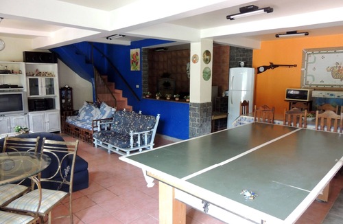 Cotia House | # Farm with swimming pool, soccer field and barbecue