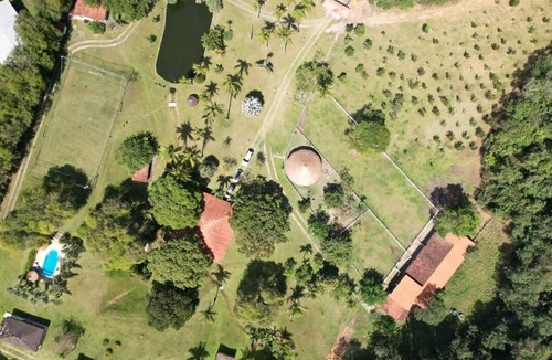 Cachoeiras de Macacu House | Farmhouse - 4 bedrooms in Cachoeira de Macacu