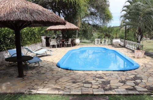 Cachoeiras de Macacu House | Farmhouse - 3 bedrooms in Cachoeira de Macacu