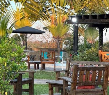 Campinas House | Farmhouse