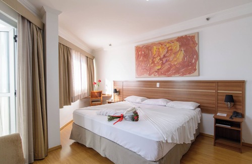 Sao Jose dos Campos Hotel | Faro Hotel São José dos Campos