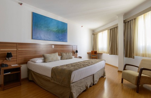 Sao Jose dos Campos Hotel | Faro Hotel São José dos Campos