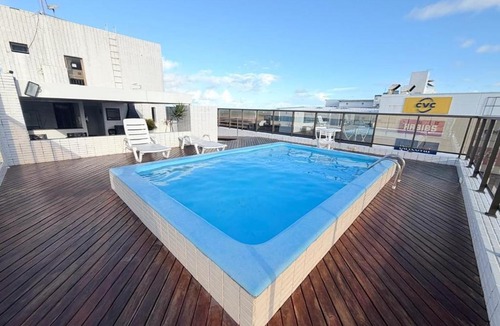 Loteamento Oceania II Apartment | Fascínio Mardisa Flat