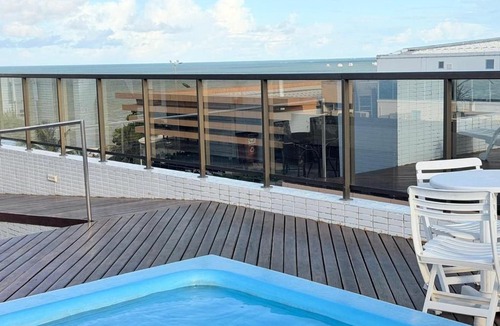 Loteamento Oceania II Apartment | Fascínio Mardisa Flat